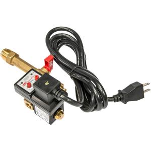 Ingersoll Rand Edv200 1/4npt 110/120v Electronic Drain Valve