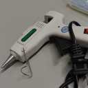 Hot Glue Gun Kit with 30 Glue Sticks, Fast Preheating Hot Melt, High Temp for School Crafts DIY Arts and Quick Home Repairs (20w)