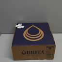 Brita Metro Water Filter Pitcher with SmartLight Change Indicator, BPA-Free, Replaces 1,800 Plastic Water Bottles a Year, Lasts Two Months, Includes 1 Filter, Small - 6-Cup Capacity, White