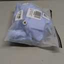 Women's Deep V Neck One Piece Swimsuit O-Ring Swimwear Sexy Cut Out Bathing Suit, Size M