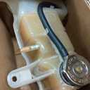 Dorman 603-056 Front Pressurized Coolant Reservoir with Cap Compatible with Select Chrysler / Dodge Models