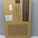 HE601 HEPA Filter Replacement for Air Purifier Models HE600 HE601 HE602, 3-Stage Air Filter, 1 Pack