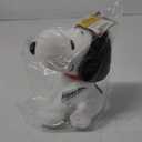 Aurora Timeless Peanuts Snoopy Stuffed Animal - Classic Characters - Lasting Memories - Seated 9 Inches