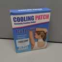 Instant Cooling Ice Packs for Outdoor Activities Summer Heat Relief - Large Disposable Cooling Patches for Neck Body, Camping Hiking Sports, Instant Temperature Drop 30 Pack