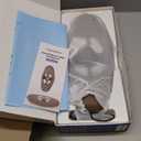 SmoothSpine Multi Therapy Pro - Back Massager Comfort Device with Heat, Massage, Air Traction, EMS & Red Light-Therapy - At-Home Relaxation & Support for Lower Back