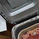 NEWBULIG 21-IN-1 Bread Maker, Automatic Bread Machine, Stainless Steel