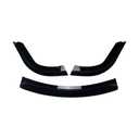 Car Front Bumper Spoiler Lip Body Kit for Subaru for Impreza for WRX for Sti 2006 2007