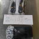 Samsung 49" Odyssey OLED G9 (G91SD) Dual QHD QD-OLED G-Sync Compatible Curved Gaming Monitor, 144Hz, 0.03ms, AMD FreeSync Premium Pro, Ergonomic Stand, LS49DG910SNXZA, 2024