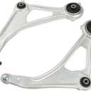 LABLT K622839 K622838 CMS301171 CMS301170 Front Lower Control Arms with Ball Joints Pair Replacement for Altima 2014-2018 Replacement for Maxima 2016-2019
