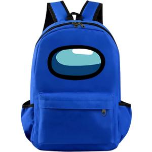 JR rutien Backpack Laptop Outdoor Sport Travel Walking Hiking Waterproof Backpack 17 Inch (Royal Blue)