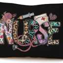 Nurse Makeup Bags,Nurse Gifts for Women,Nurse Cosmetic Bags With Zipper,Nurse Gifts for Nursing Student,Student Nurse Gifts