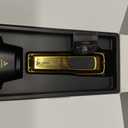 Andis 562312 Phenom Professional Corded/Cordless Hair Clipper, Adjustable Phaze Blade, Close Cutting, Gold