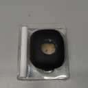 for Beats Powerbeats Pro 2 Case Cover, Shockproof Magnetic Case for Powerbeats Pro 2 2025 Wireless Earbuds, Magnetic Lock Lid Protective Cover with Cleaner Kit & Carabiner (Black)