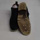 Bruno Marc Men's Suede Leather Chelsea Ankle Boots (11, 1-black)