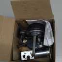 Schlage B60 N 622 Deadbolt, Keyed 1 Side, Highest Residential Security, Matte Black