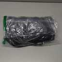 AURUZA Shawls and Wraps for Evening Dresses, Soft Pashmina Shawls for Women, Pashmina Shawls for Wedding Party (1-new Black)