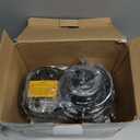 GDOR 800W Juicer Machine, 3" Wide Feed Chute, Dual-Speed Centrifugal Juicer for Fruits & Vegetables, Anti-Drip Function, BPA-Free, Easy to Clean with Brush, White