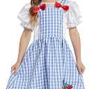 Dress For Girls Size 130