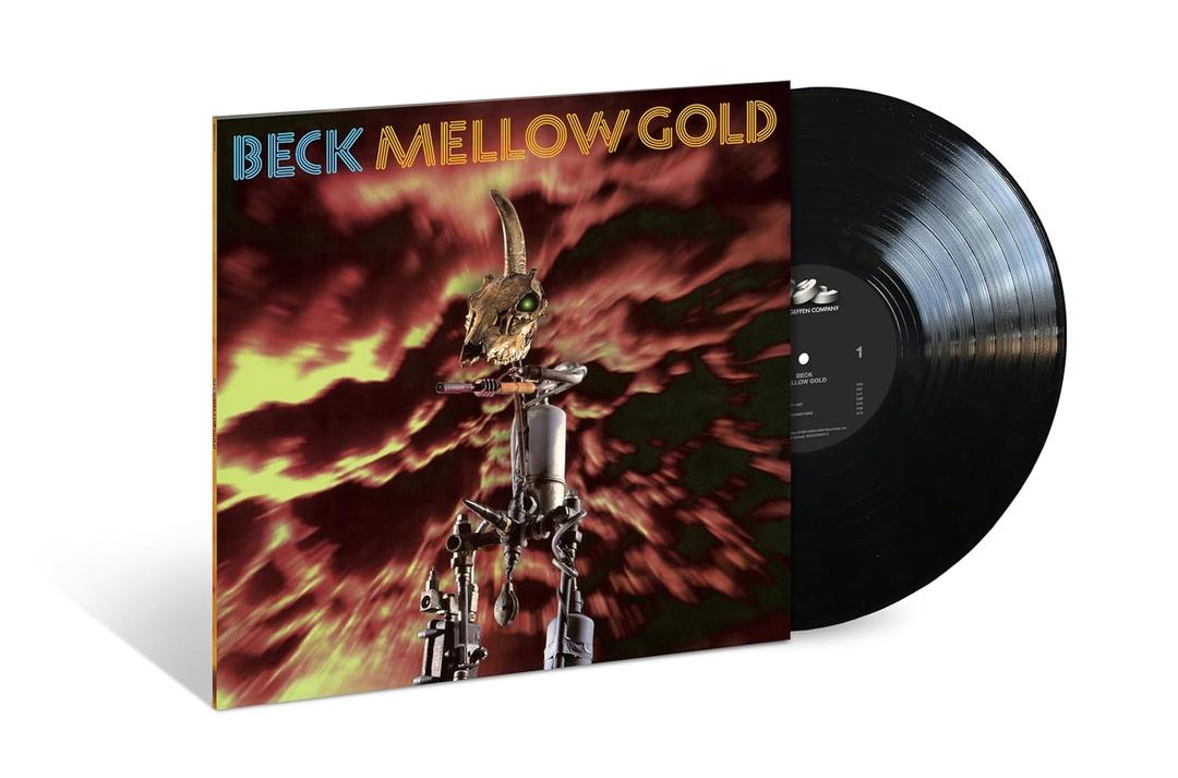 Mellow Gold