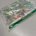 AUGSUN 8Pcs Christmas Rhinestone Hair Clips Barrettes Xmas Crystal Snowflake Wreath Reindeer Bell Hairpins Festival Costume Accessories for Girls Women Christmas Holiday Party Gifts