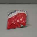 BMJL Women's Sexy One Piece Swimsuit Ruched Tummy Control Bathing Suit Plunge Color Block Swimwear 2026 (Medium, Red)