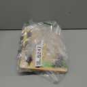 Fidget Busy Board for Adults with Dementia, Montessori Wooden Busy Board for Seniors, Gift Toys for Alzheimer's Autism