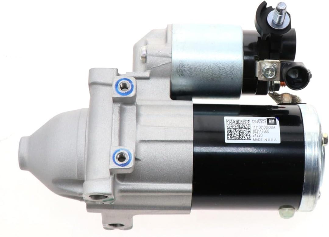 ACDelco 12740952 GM Original Equipment Starter