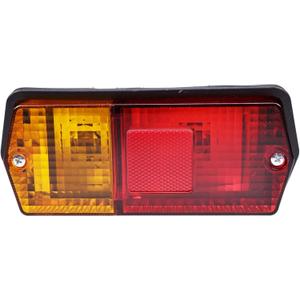 ZTUOAUMA Right Side RH Tail Light 3A013-75880 T1150-34302 for Kubota M4700 M5700 M6800 M8200 MX4700 MX5100 L2800 L3430 L3540 L3700 L4240 L4630 L4740 L5240 L5740 Tractor