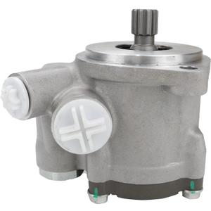 EV221615L101 Power Steering Pump Compatible with Freightliner 60 Peterbilt Haldex, Kenworth 14-14375-001