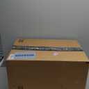 15x6.00-6nhs Lawn Mower Front Tire 4 Ply Tubeless 15x6x6 Lawn Mower 570 Lbs Tire and Wheel with 3/4" Bushing and 12 Spacers, Replacement for Garden Lawn Tractor Riding Lawn Mower, 2 Pack (Silver)