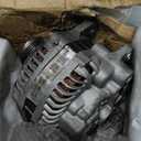 SCITOO Alternator Replacement for Mitsubishi for Lancer 2008-2010, for Mitsubishi for Outlander 2008-2010 11377 (Small)