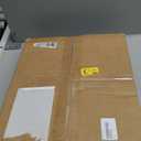 NETEL Expandable Microwave Stand,2 Tier Metal Kitchen Countertop Organizer Shelves with 8 Hooks,Bakers Rack,Microwave Shelf,Microwave Oven Rack,55lbs Weight Capacity