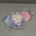 3pcs Big 5in Squishy Cat Paw Squeeze Toys, Cat Paw Squishy, Cute Kawaii Squishies, Squishy Cat Paw Fur Ball, Jelly Kitty Paw Squishy Funny Fidget Toys Novelty Things Suitable for Adults Kids