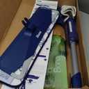 Bona Premium Motion Multi-Surface Floor Spray Mop - Includes Multi-Surface Floor Cleaning Solution and Machine Washable Microfiber Cleaning Pad - Spray Mop for Stone, Tile, Laminate, and Vinyl Floors