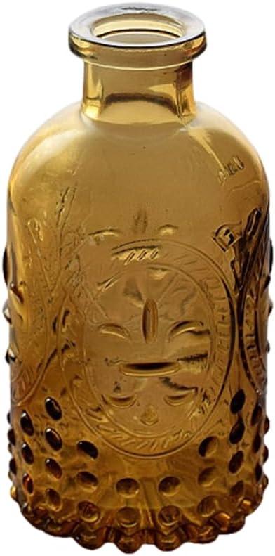 Glass Vases Pack Of 5