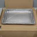 LRAL302S Air Fryer Basket and Tray Replacement for LG Oven Parts, 304 Stainless Steel LRAL303S Air Fry Tray for LG Stove Parts Air Fry Crisper Basket LG Oven Air Fryer Rack 1 Pack