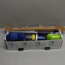 Microfiber Spray Mop for Floors Cleaning: Wet Dry Hardwood Floor Mops with 3 Washable Reusable Pads for Swiffer Powermop  Flat Mop with Sprayer for Tile Wood Laminate Vinyl Marble