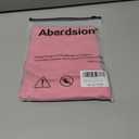 Abardsion Women's Sexy Sleeveless Skinny Basic Strappy Crop Tank Tops (Pink, M)