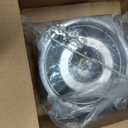 Non-Locking Diesel Fuel Cap, 3" Nominal,1/4 Turn,Non-Vented,Aluminum Fuel Cap For 96-18 Freightliner Cascadia Columbia