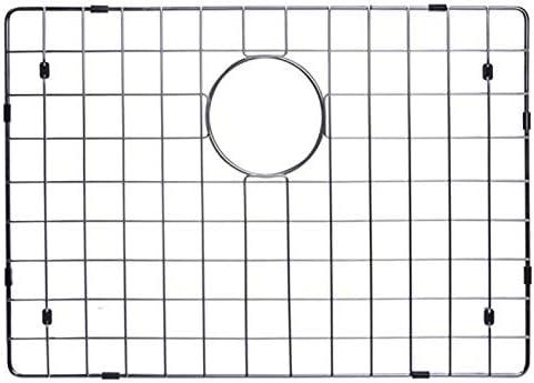 STARSTAR Sinks Protector Stainless Steel Kitchen Sink Bottom Grid, Rack (18 x 16)