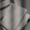 Cotton Metrics Linen 2 Pack Euro Pillow Shams 22x22 – 600 Thread Count 100% Organic Cotton White Square Pillow Covers with 2 Inch Flange, Soft & Smooth Premium Hotel-Quality Pillowcases Set of 2