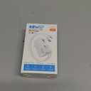 4 in 1 Retractable Wall Charger for iPhone 17,Retractable Phone Charger Wall Plug,Travel Essentials Retractable Charger for iPhone 17 Pro Max/17 Pro/17 Air/16/15/14/13/12,Galaxy S25,Pixel 10,iPad