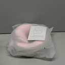 Neck Massager with Heat - Deep Tissue Neck Pain Relief U-Shape Design Electric Massager Pillow for Travel Office Home Shiatsu Neck Massager Gifts for Men Women Dad Mom, Pink