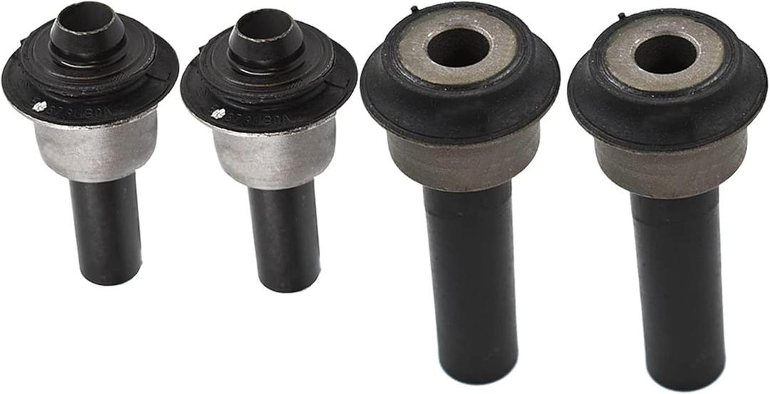 WFLNHB Front Engine Cradle Subframe Crossmember Bushing Kits Replacement for Nissan Juke F15 2011-2015 Replacement for Nissan Rogue 2.5L L4 2008-2015