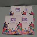 HOUSE OF PARTY Foil balloons and balloons (Extra Large), Pack of 4
