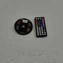 Honeywell 8.2ft USB Powered LED Strip Lights, Under Cabinet Lights, Remote Control