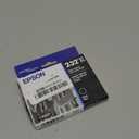 EPSON 232 Claria Ink High Capacity Black Cartridge (T232XL120-S) Works with WorkForce WF-2930 ,2950 and Expression XP-4200, 4205