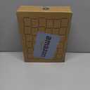 Bedsure Gentle Soft Cozy Soft Throw Blanket for Couch, Beige Checkered Fluffy Blanket, Lightweight Warm Knit All Season Throw Blankets for Bed Sofa, Birthday, for Women, 50x60 Inches