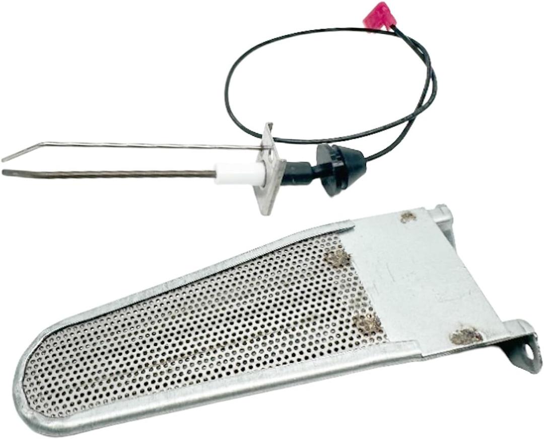 30268 36043 Burner Head and 35100 91788 RV Furnaces Ignitor Electrode Kit Fit for Atwood Hydro Flame Furnace 79 85 AFS AFM AFL DFS DFM DFL Series