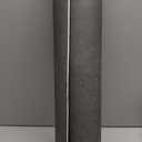 Stone Marble Peel and Stick Wallpaper (24" x 118", Concrete Texture, Dark Gray) Renter Friendly Removable Waterproof Vinyl Home Dcor for Cabinets Bookshelf Drawer Table Furniture